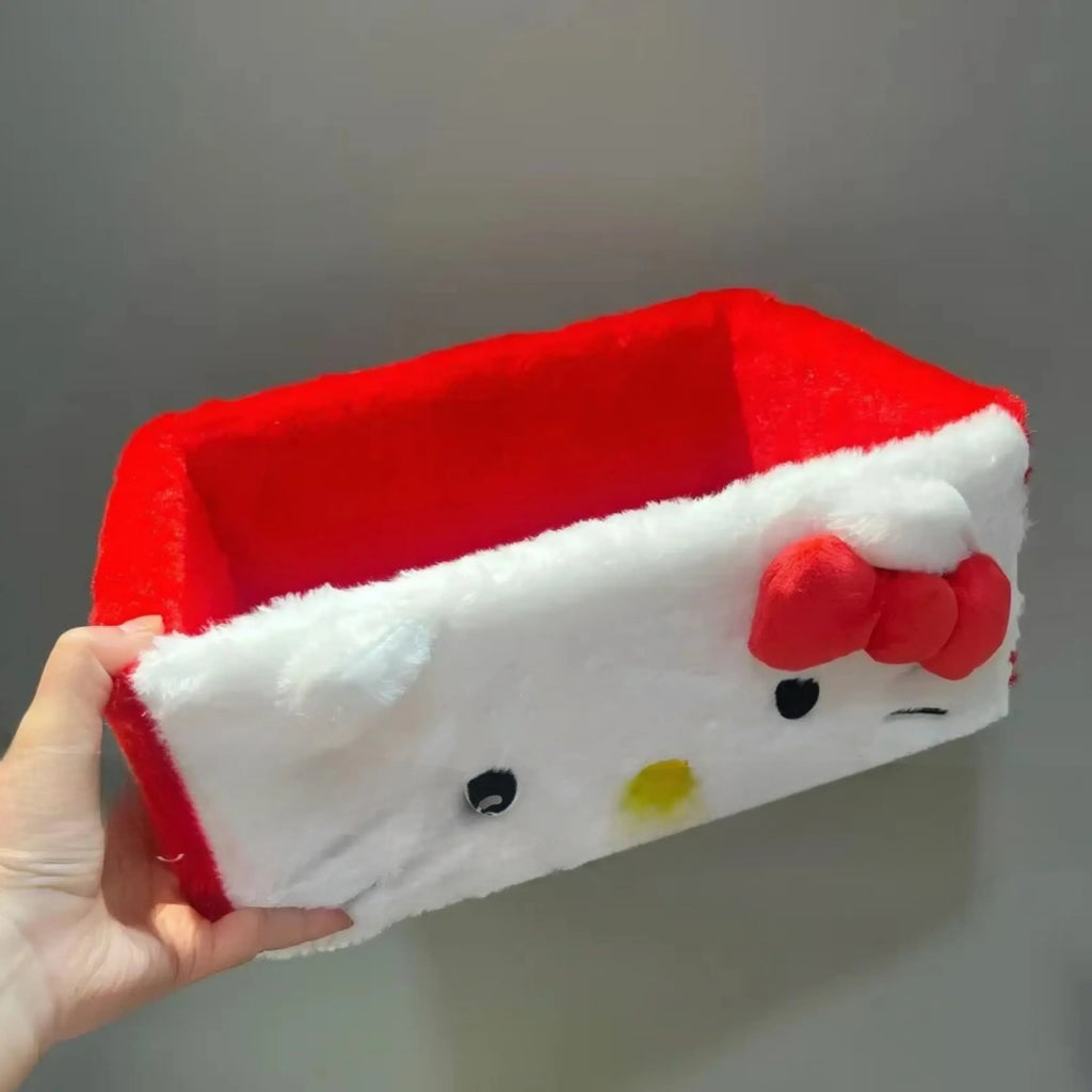 Hello Kitty Easter Basket