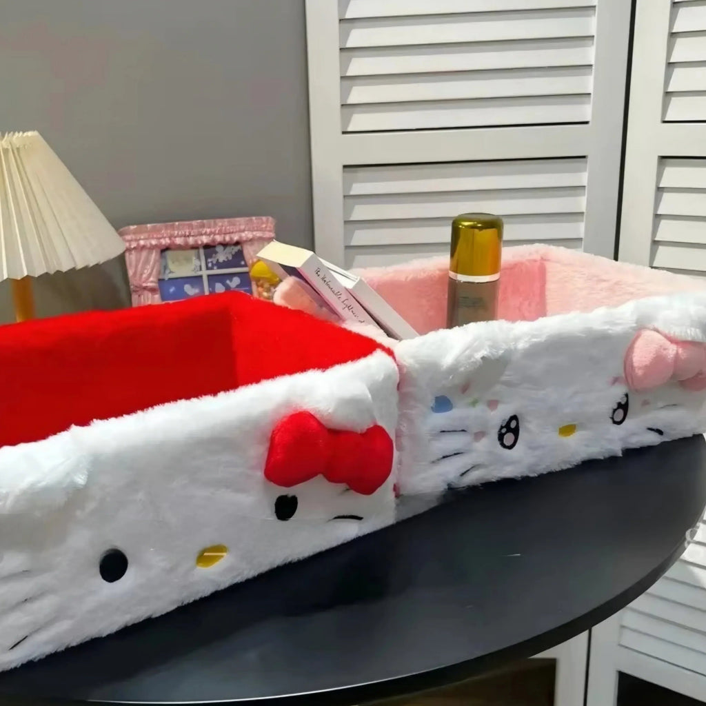 Hello Kitty Easter Basket