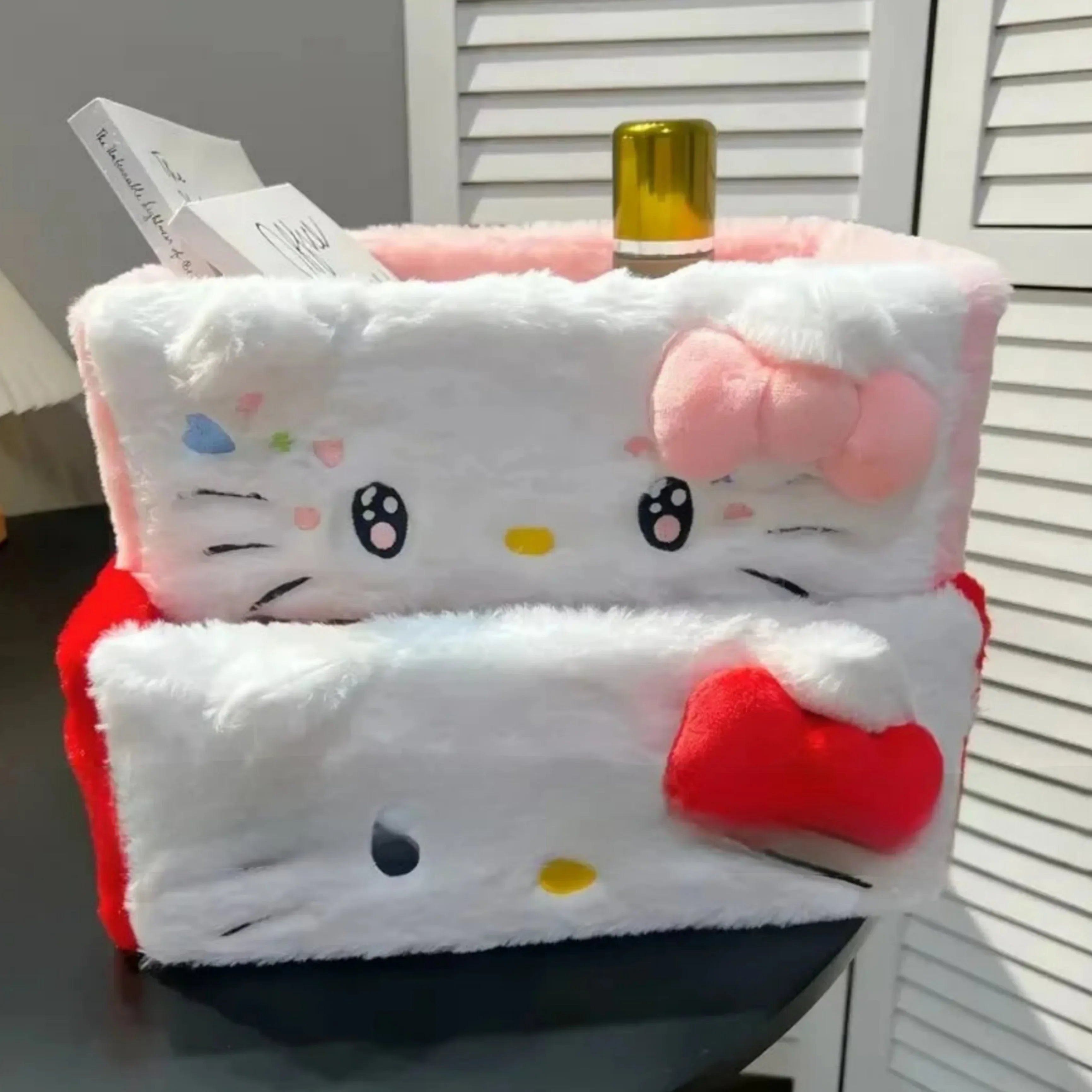 Hello Kitty Easter Basket