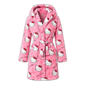 Hello Kitty Fluffy Bathrobe
