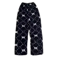 Hello Kitty Dark HK Monogram Pajama Pants