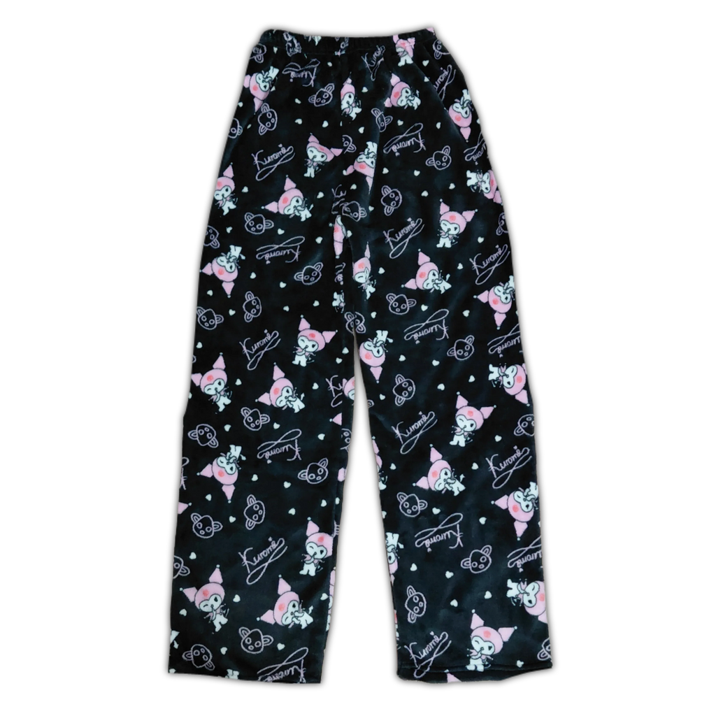 Kuromi Starry Night Pajama Pants