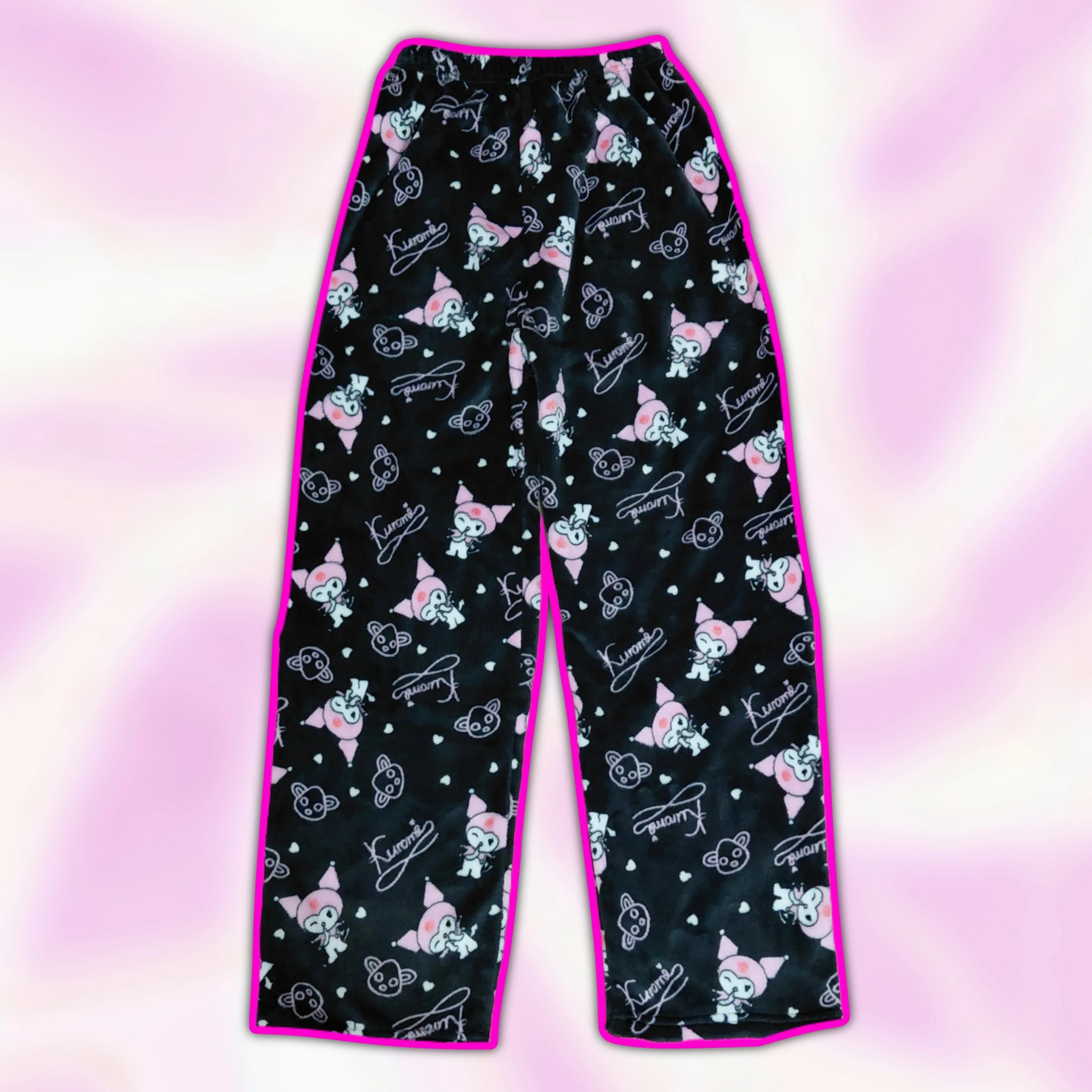Kuromi Starry Night Pajama Pants