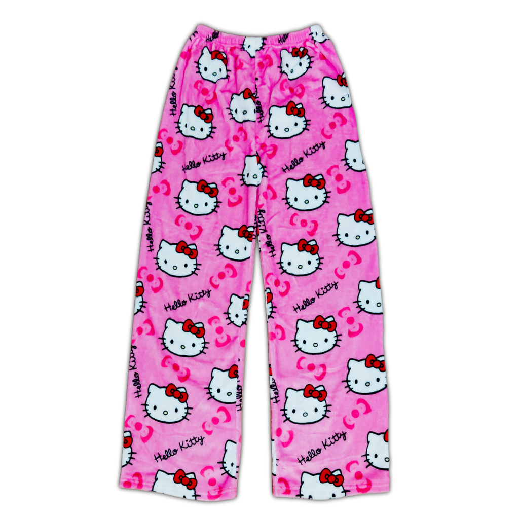 Hello Kitty Pajama Pants