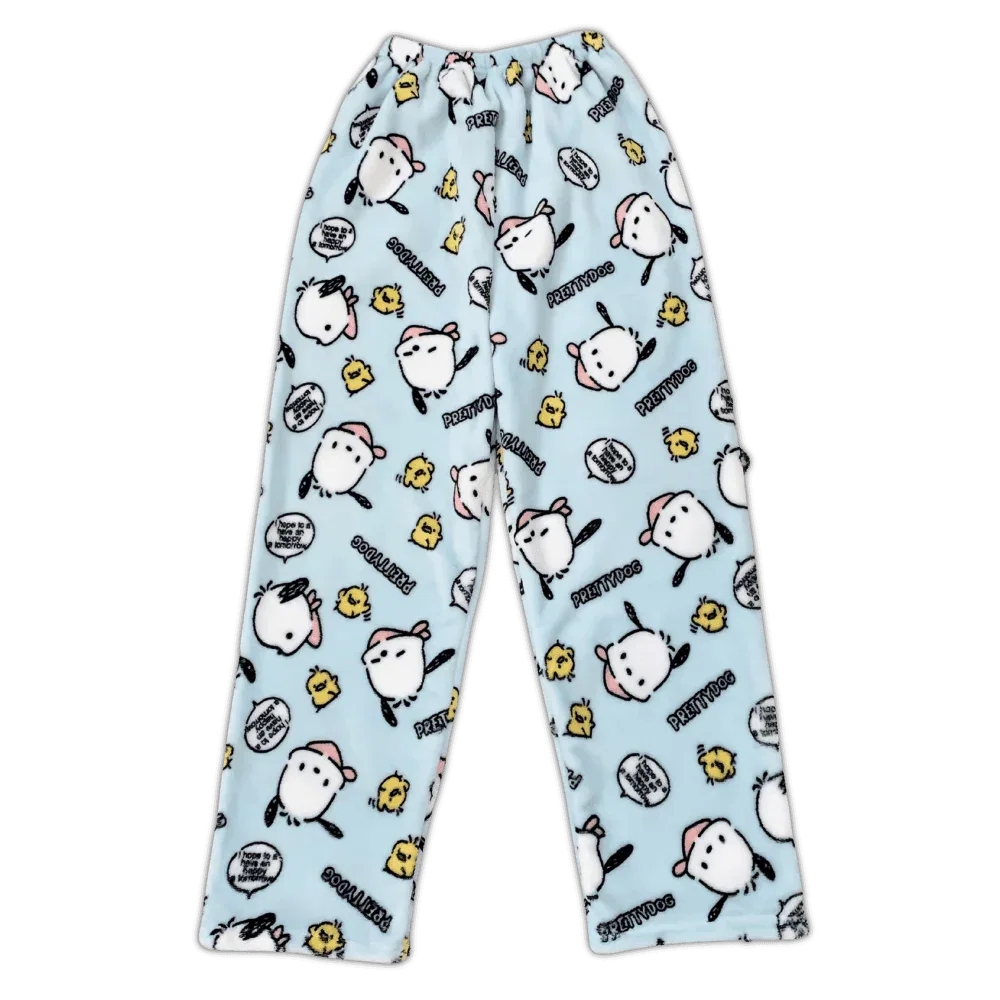 Pochacco Dream Dribble Pajama Pants