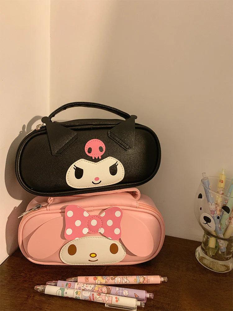 Sanrio Pencil Case / Makeup Pouch