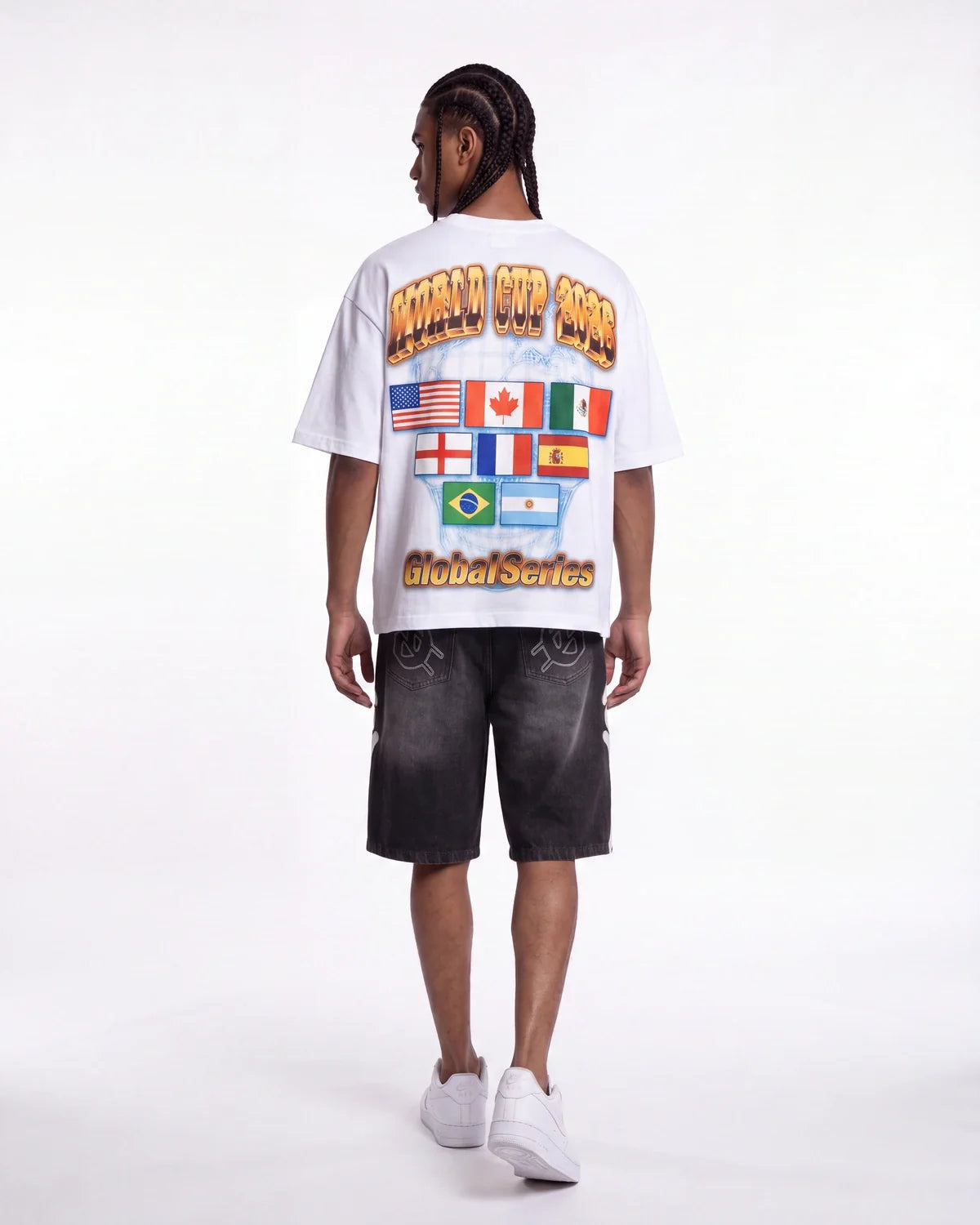 Godspeed '26 GSWC Trophy Tee White