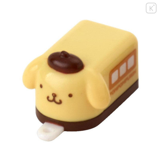 SANRIO train toy blind box (7 random designs/forest scent), 1 piece per box.