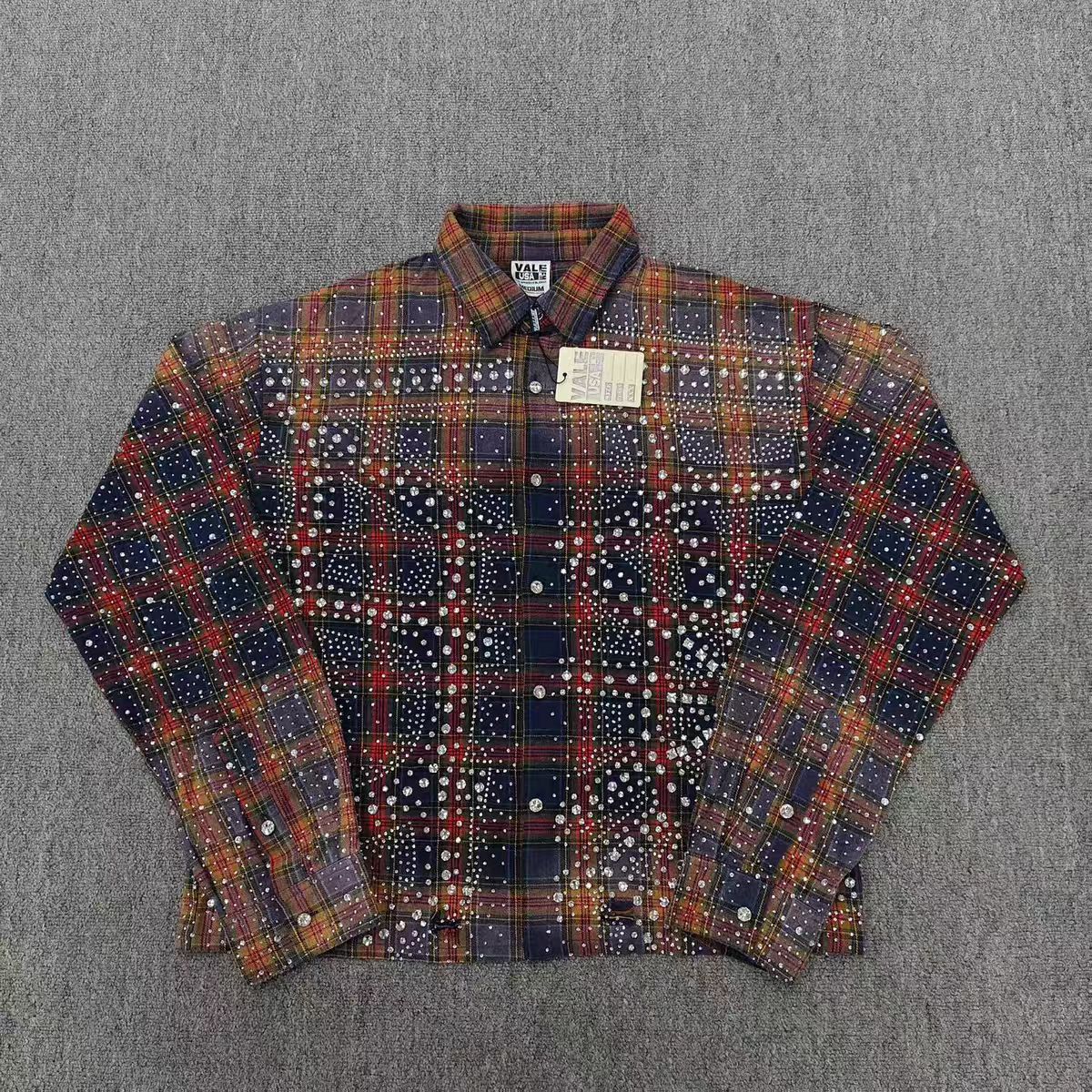 Vale Forever Brown Fever Flannel