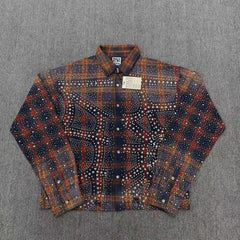 Vale Forever Brown Fever Flannel