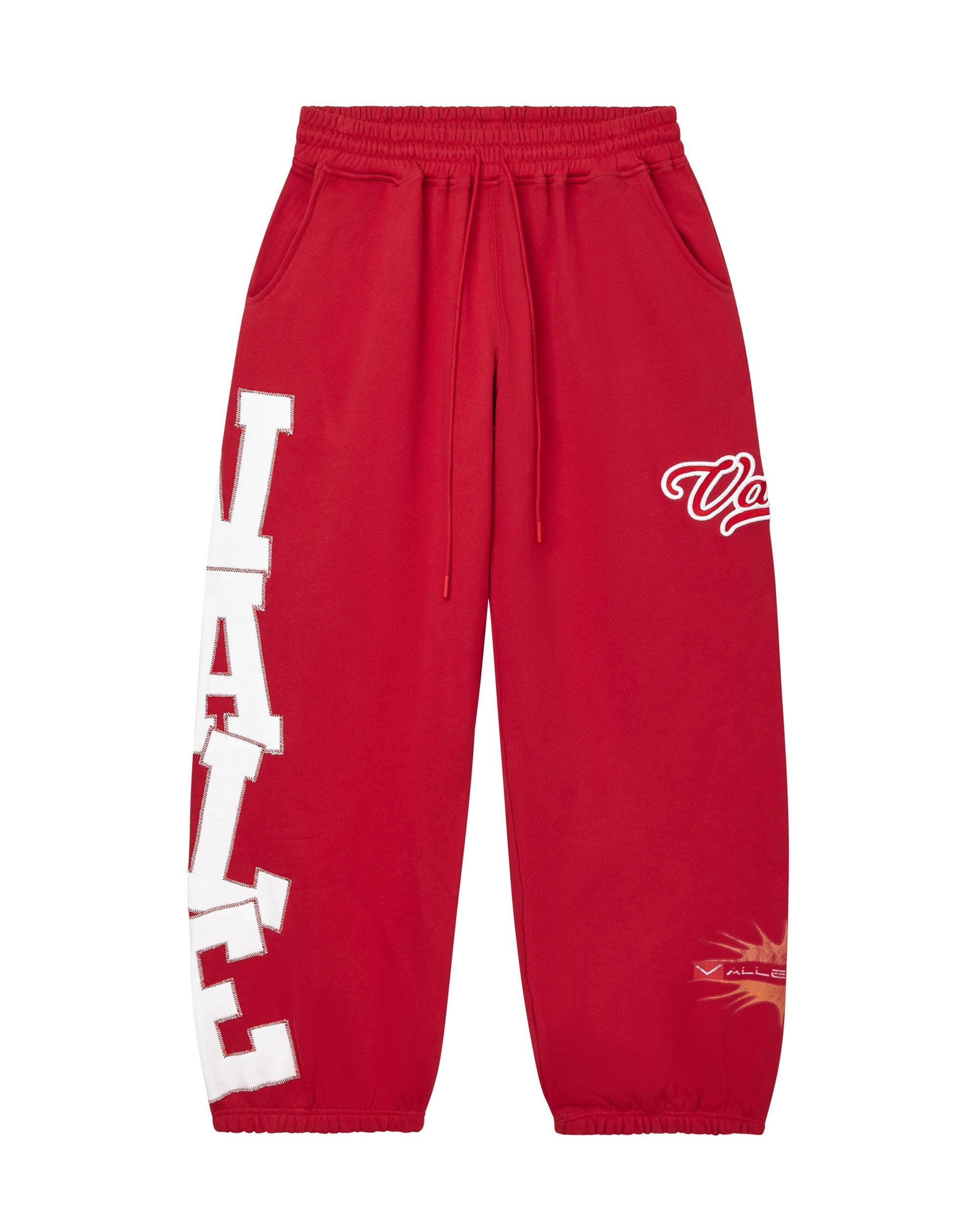 VALE FOREVER LEGO SWEATS [CHERRY]