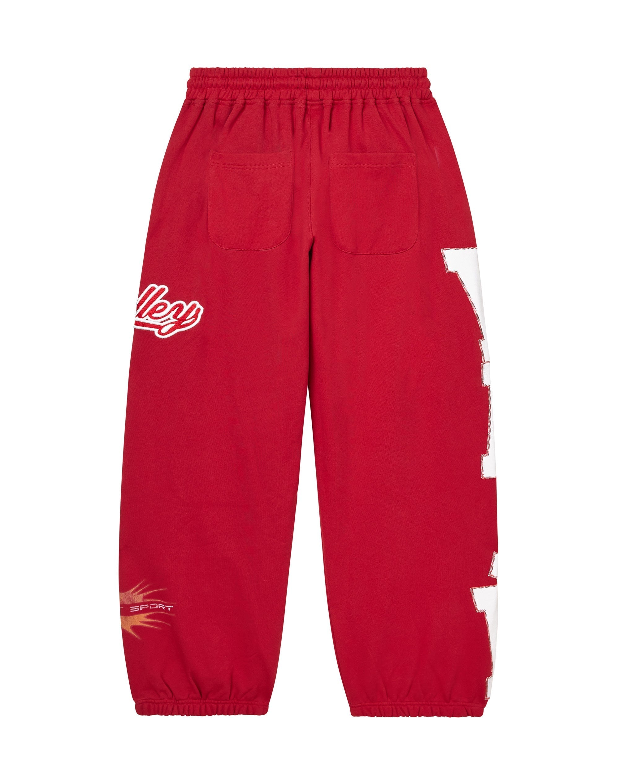 VALE FOREVER LEGO SWEATS [CHERRY]