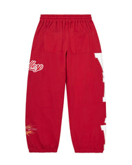 VALE FOREVER LEGO SWEATS [CHERRY]