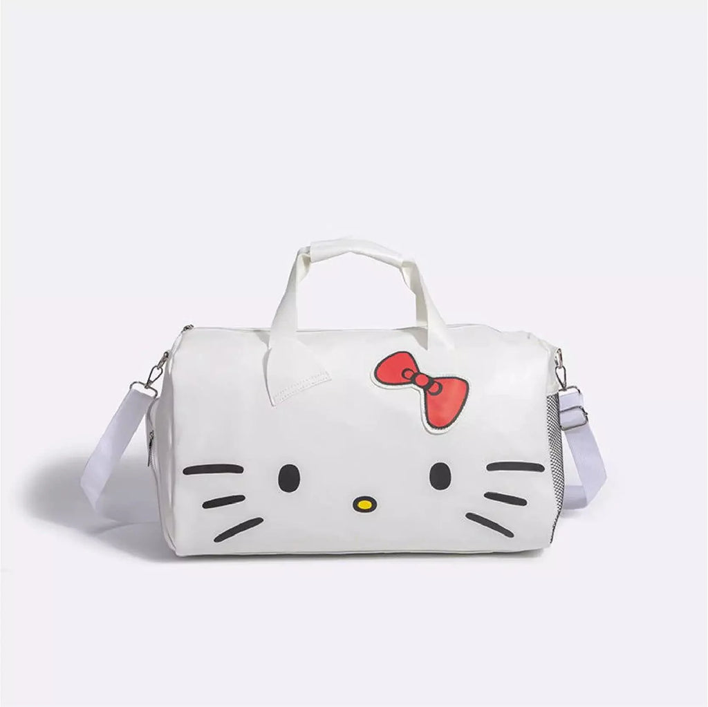 Hello Kitty Travel Duffel Bag