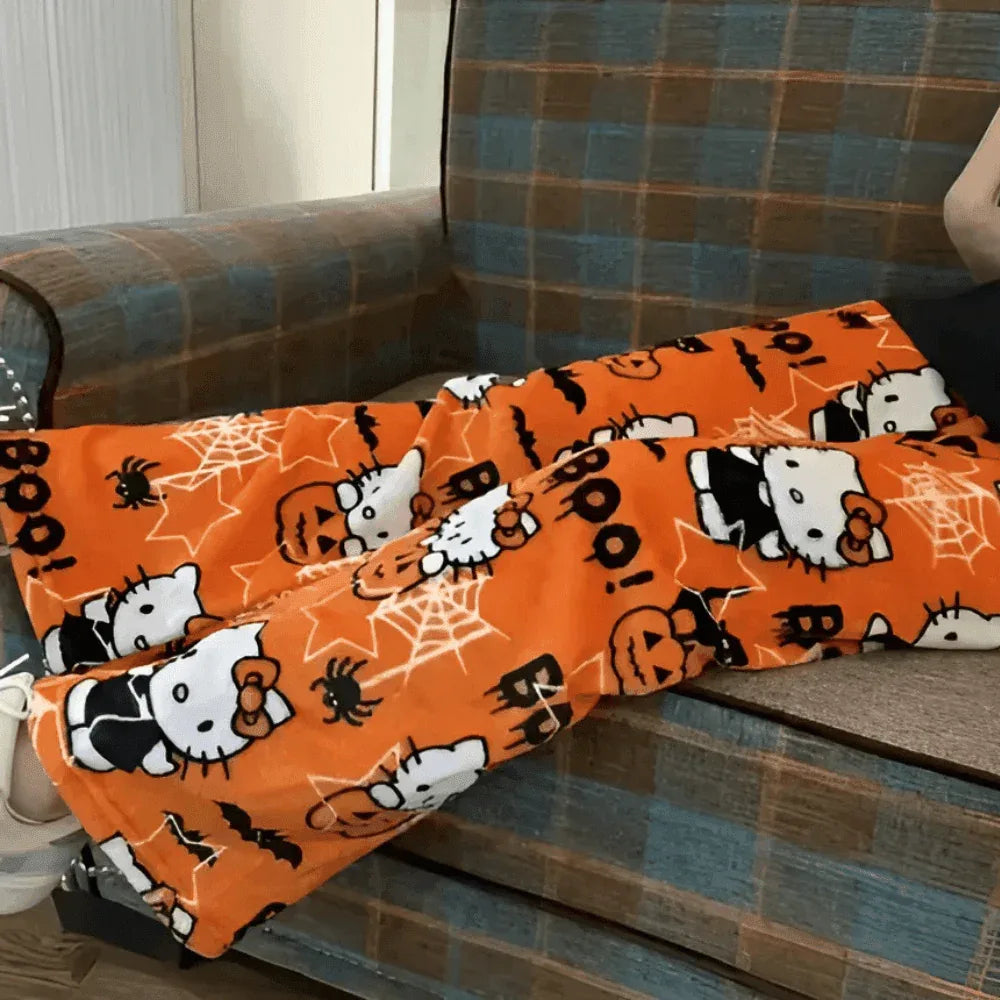 Hello Kitty Spooky Pajama Pants