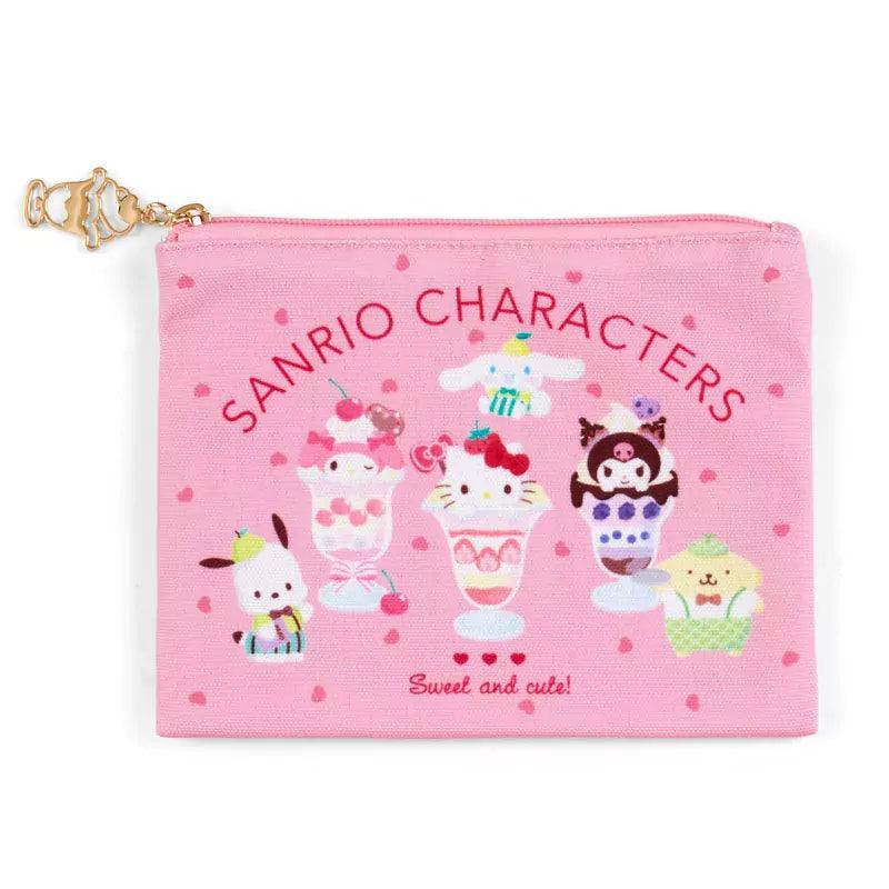Sanrio Sweet Ice Cream Pouch Set (2 pcs)
