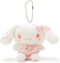 Sanrio 2022 Cherry Blossom Limited Edition Keychain - Cinnamon Dog