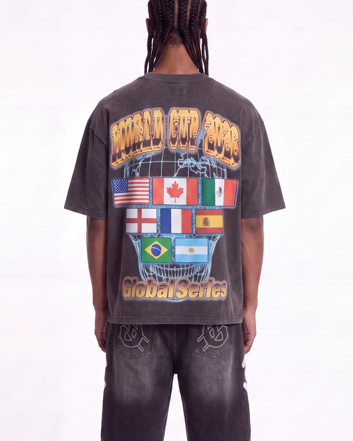 Godspeed '26 GSWC Trophy Tee Black