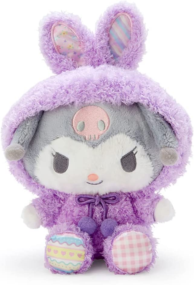 Sanrio 2022 Easter Limited Edition Kuromi Doll
