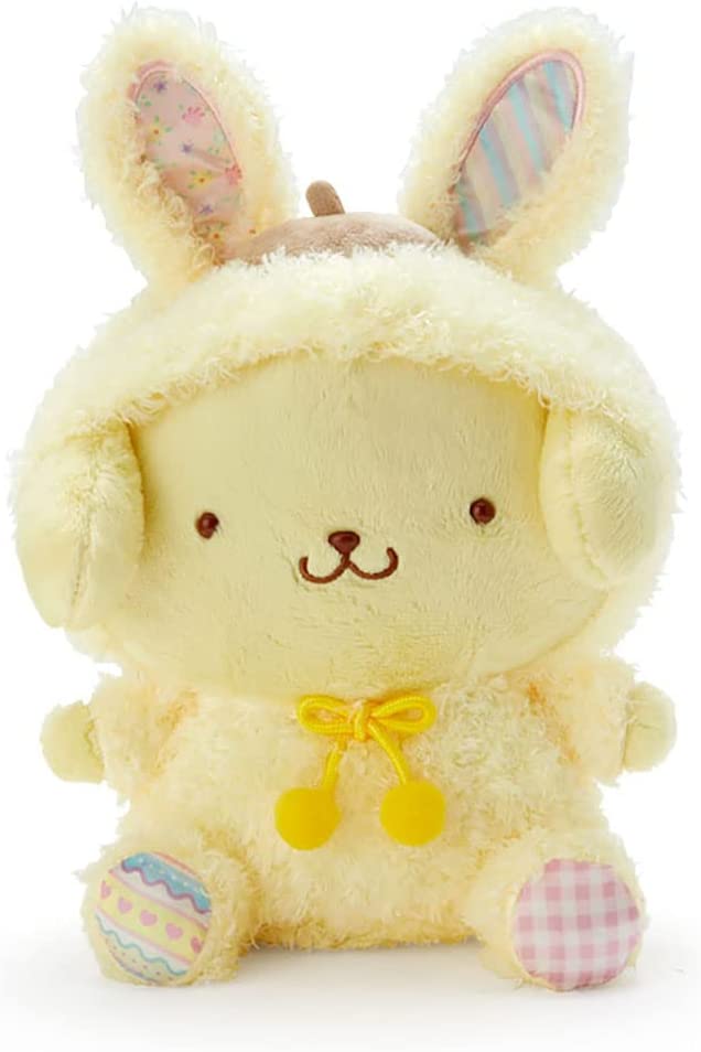 Sanrio 2022 Easter Limited Edition Pompompurin Plush Toy
