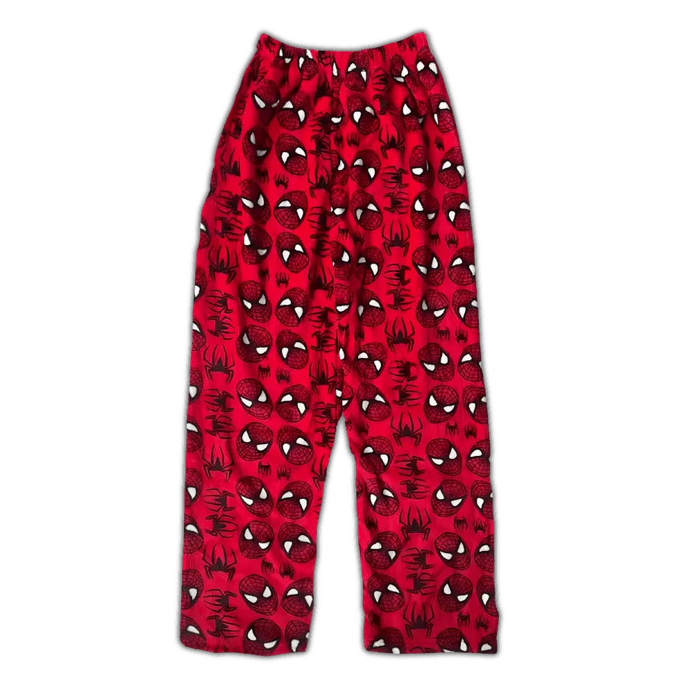 Spiderman Pajama Pants