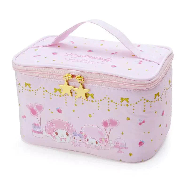 Sanrio Characters Starry Make Up Pouch