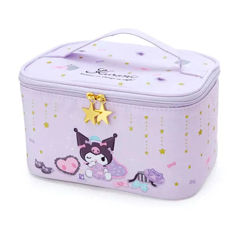 Sanrio Characters Starry Make Up Pouch