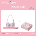 Sanrio Y2K Nylon Shoulder Bag With Gift Box
