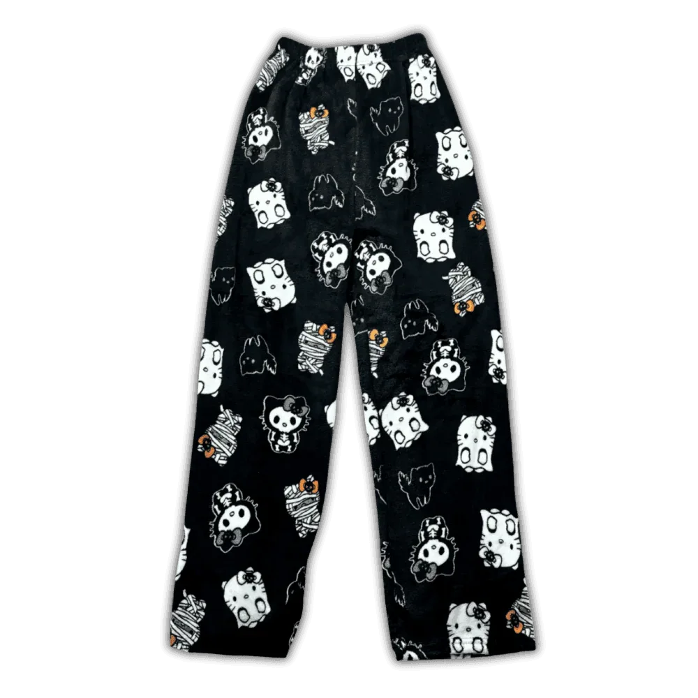 Hello Kitty Spooky Night Pajama Pants