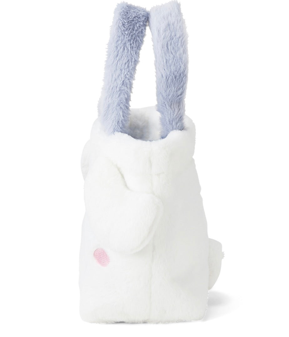 GRL X Sanrio Cinnamon Dog Plush Handbag