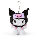 Sanrio classic keychain Kuromi
