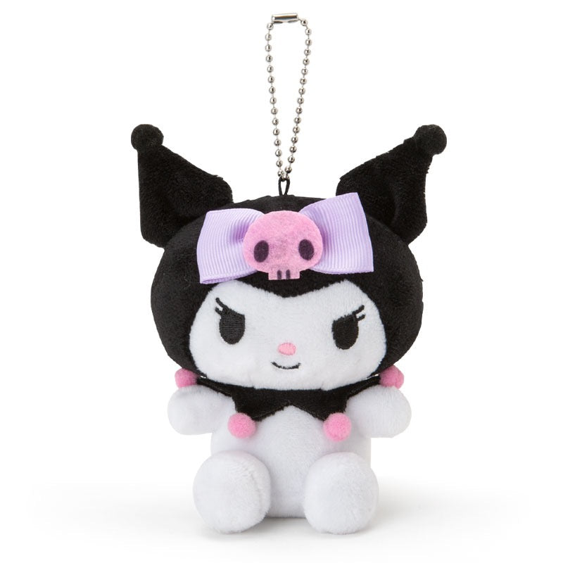 Sanrio classic keychain Kuromi