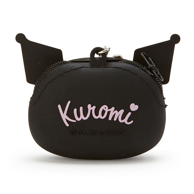 Sanrio Kuromi Silicone Coin Purse/Earphone Case