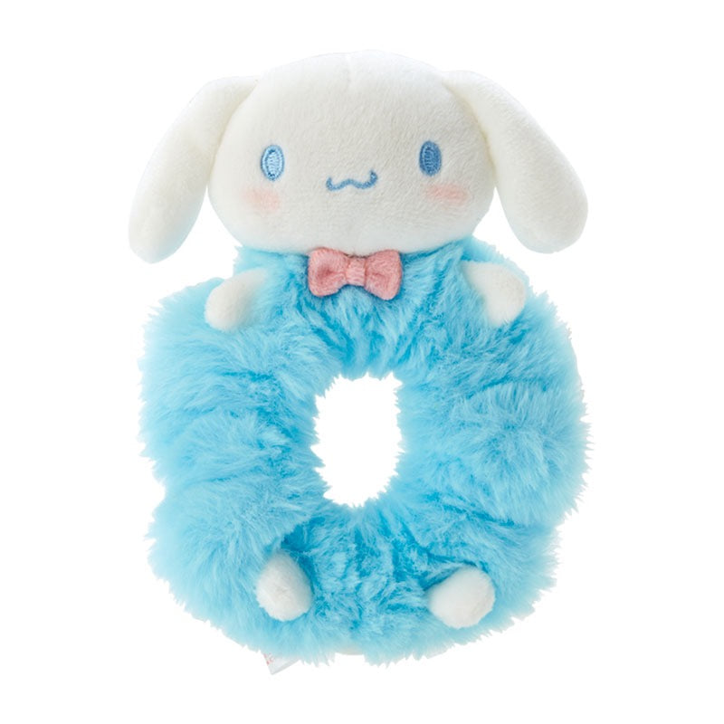 Sanrio Cinnamon Dog 3D Fur Tie