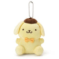 Sanrio classic Pompompurin keychain