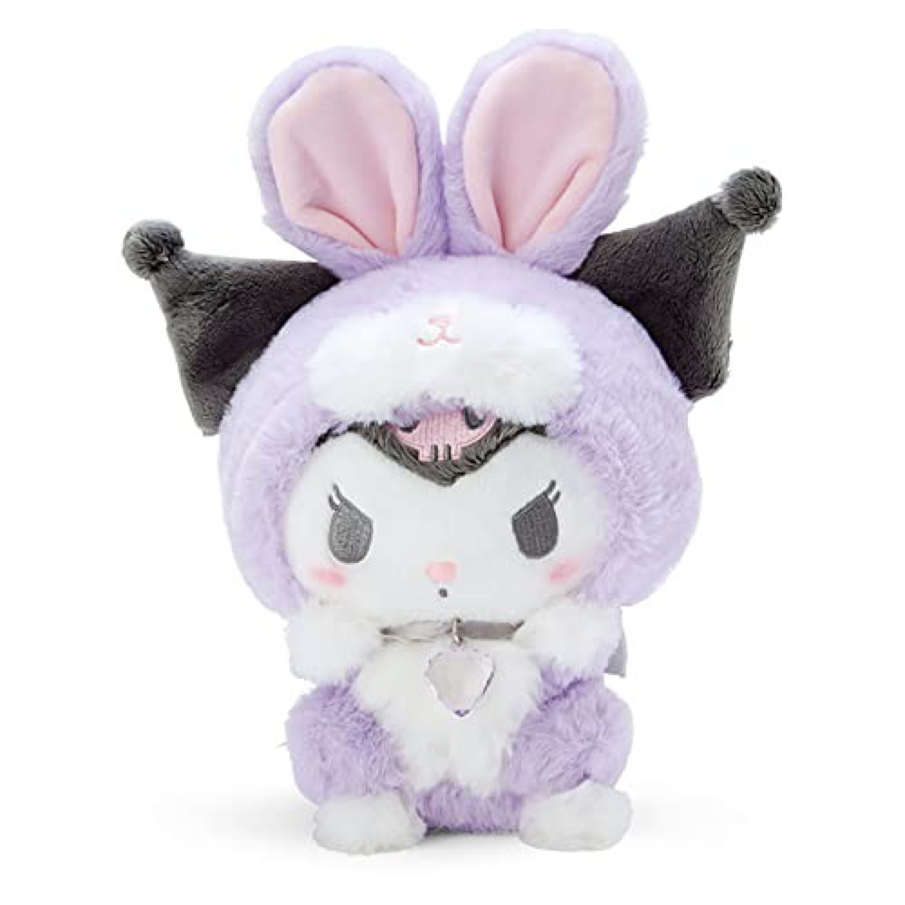 Sanrio's limited-edition Year of the Rabbit Kuromi plush toy.