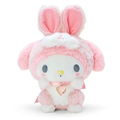 Sanrio's limited-edition My Melody plush toy for the Year of the Rabbit.