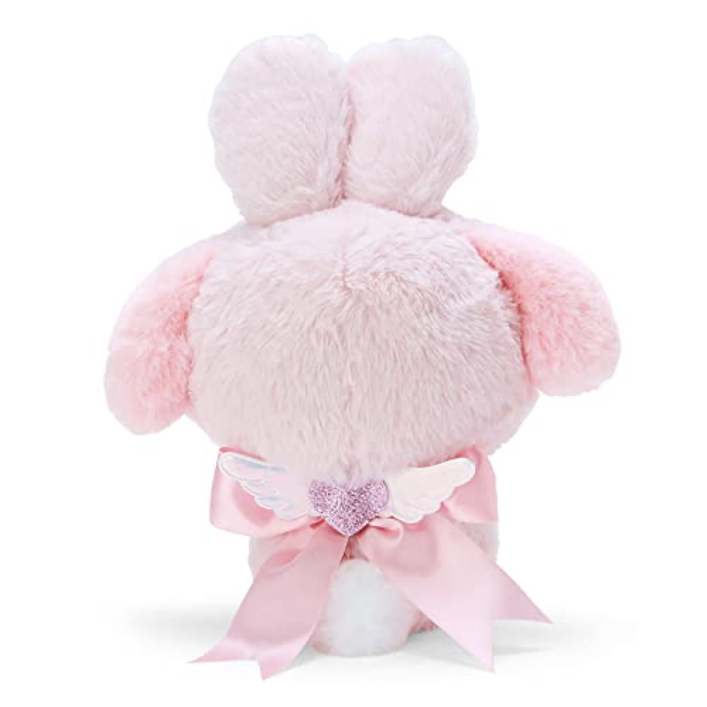 Sanrio's limited-edition My Melody plush toy for the Year of the Rabbit.