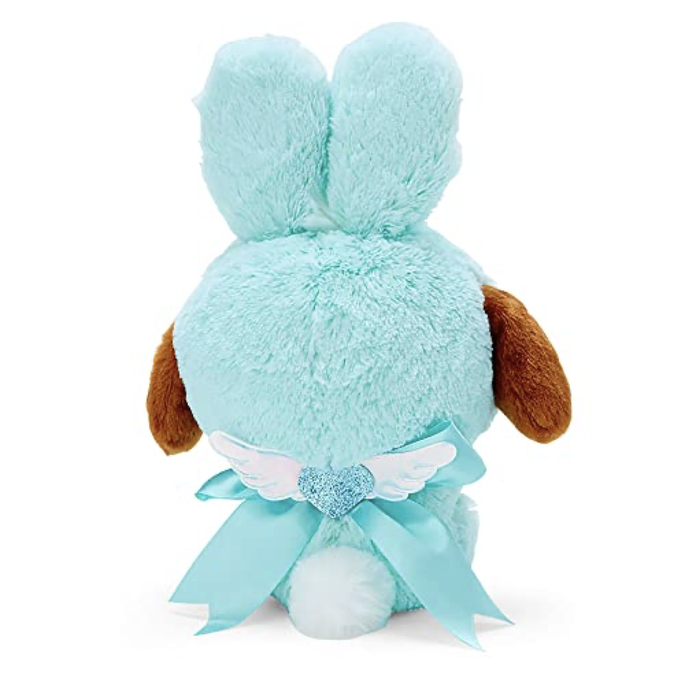 Sanrio's limited-edition Year of the Rabbit plush Pachana dog.