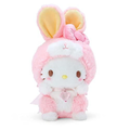 Sanrio's limited-edition Hello Kitty plush toy for the Year of the Rabbit.