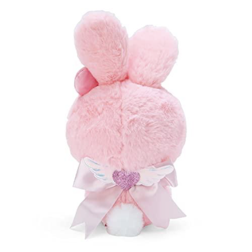 Sanrio's limited-edition Hello Kitty plush toy for the Year of the Rabbit.