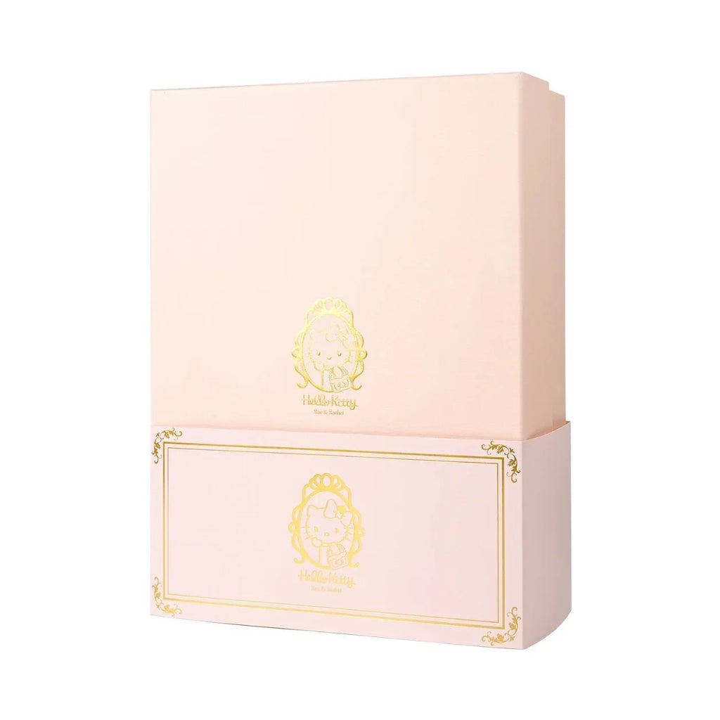 Hello Kitty Blush Pink Vanity Shoulder Bag with Mirror