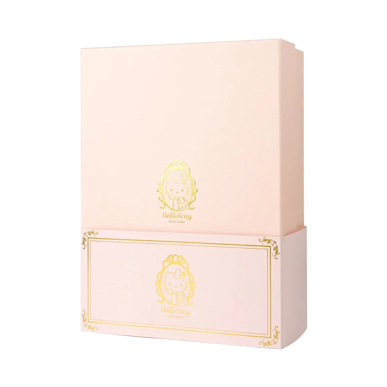 Hello Kitty Blush Pink Vanity Shoulder Bag with Mirror