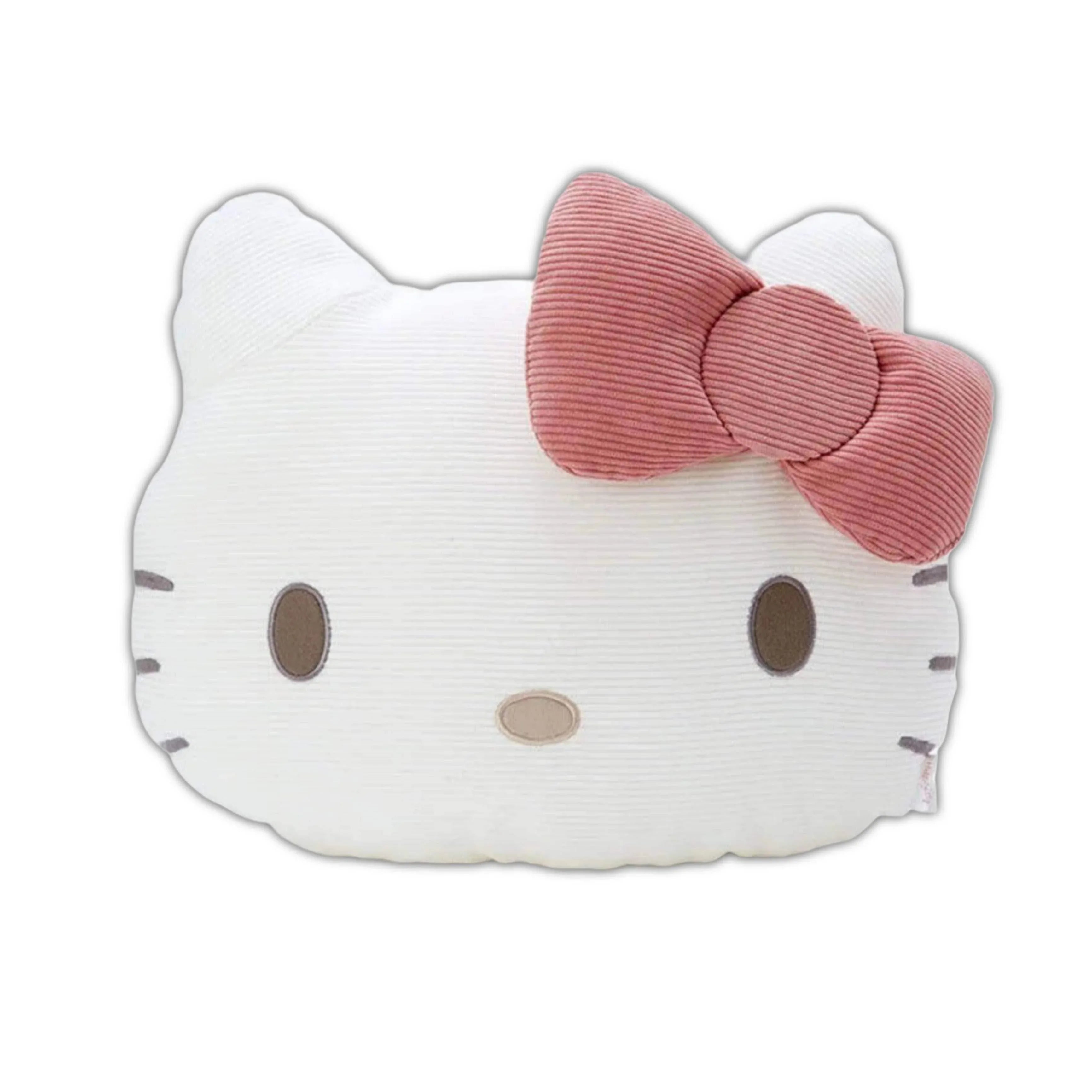 Blush Bow Hello Kitty Pillow