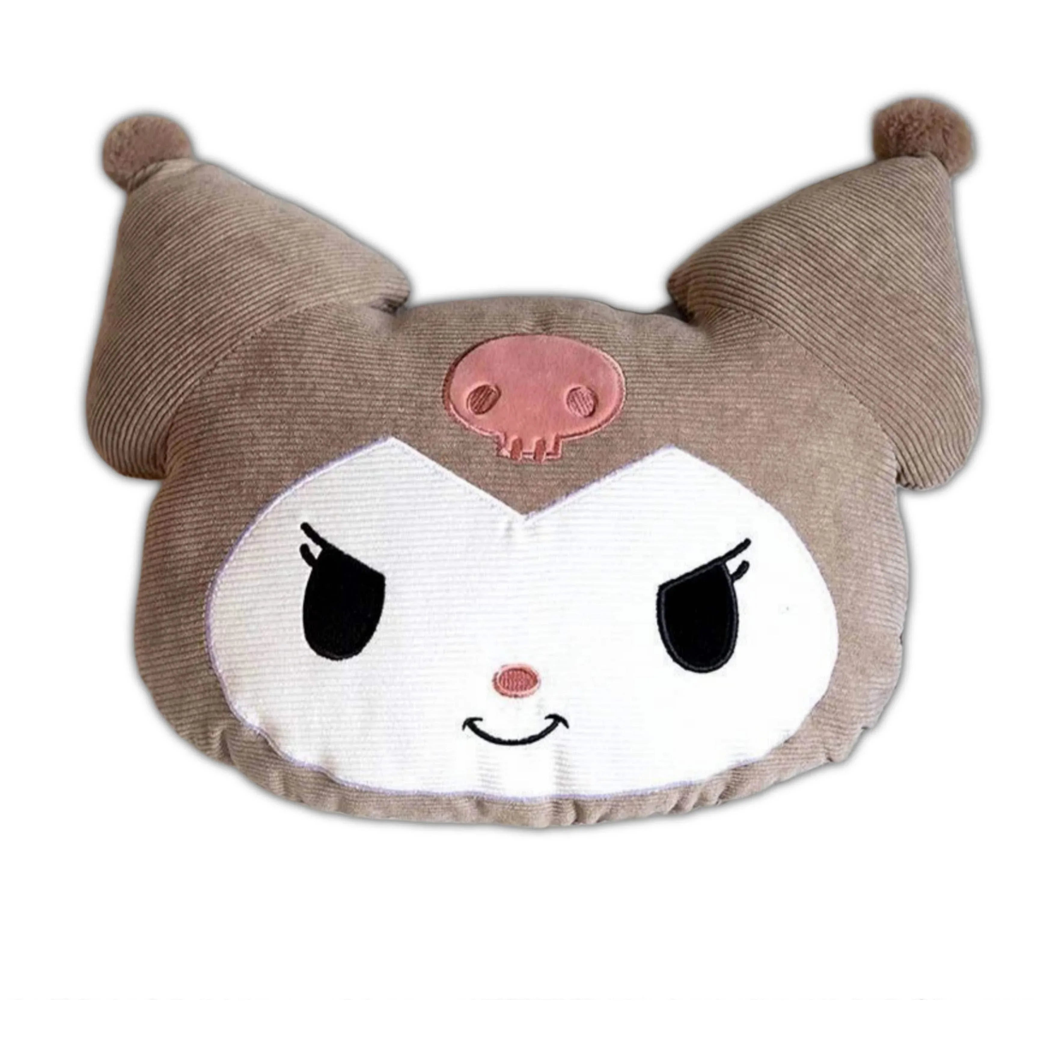 Blush Bow Hello Kitty Pillow