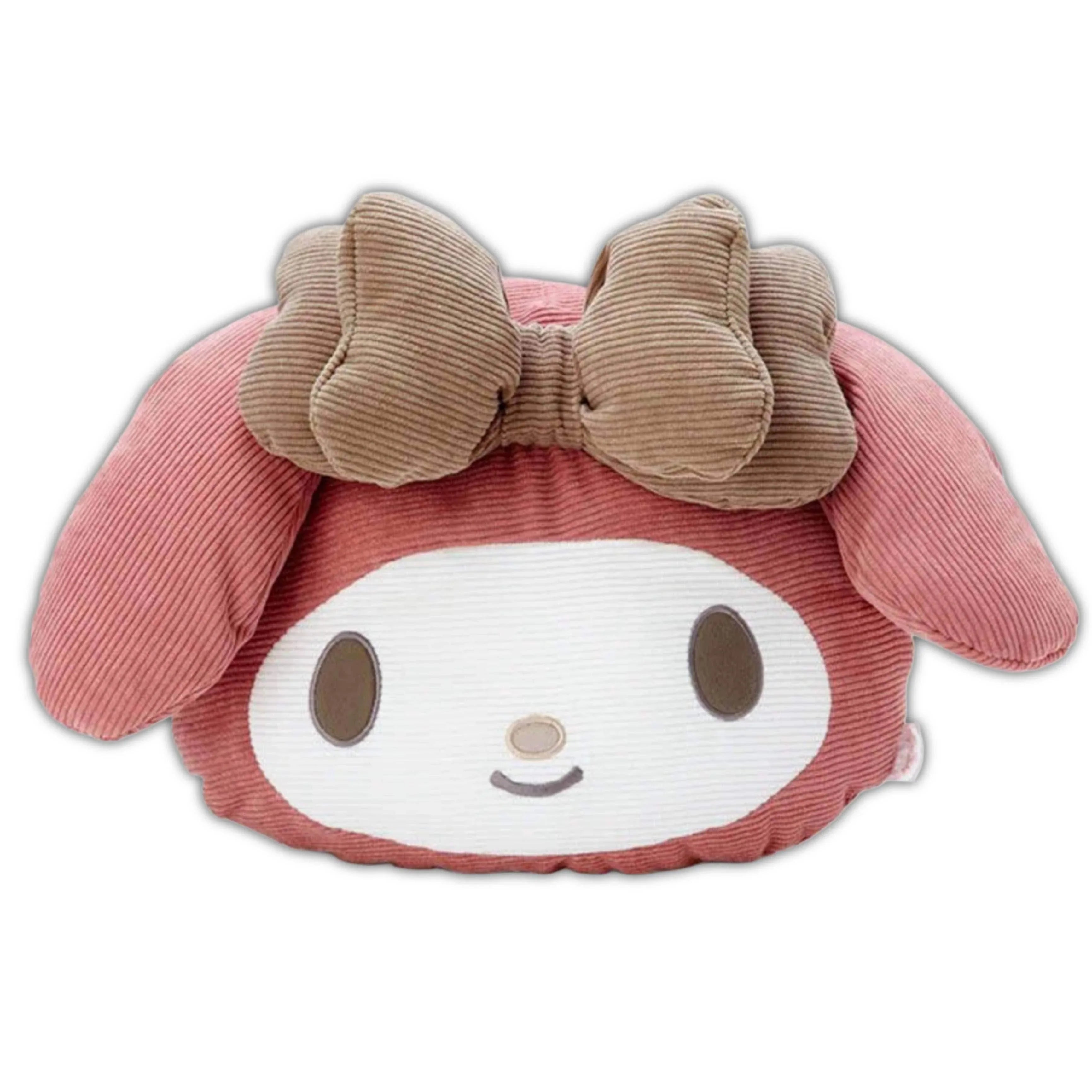 Blush Bow Hello Kitty Pillow