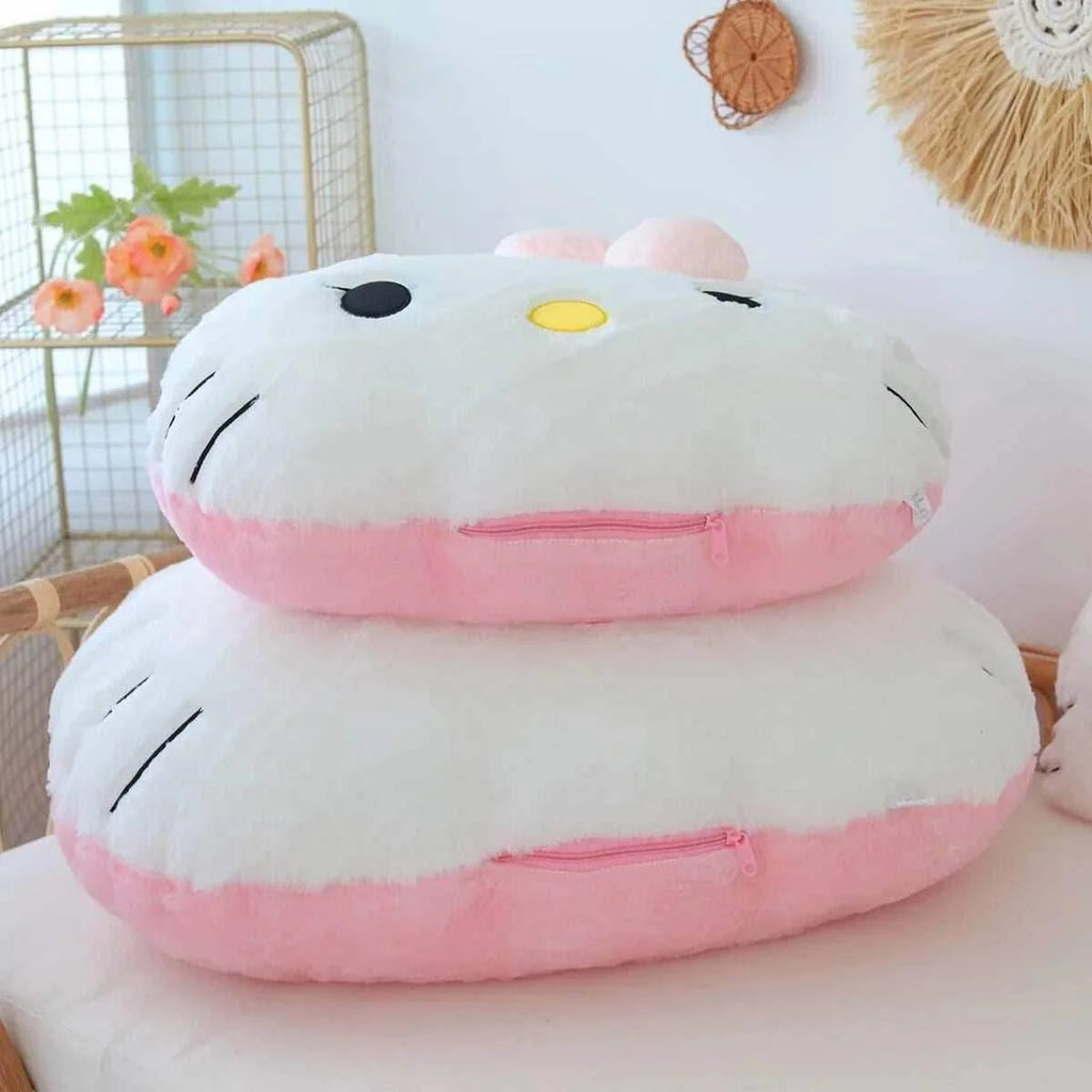 Cuddly Hello Kitty Pillows