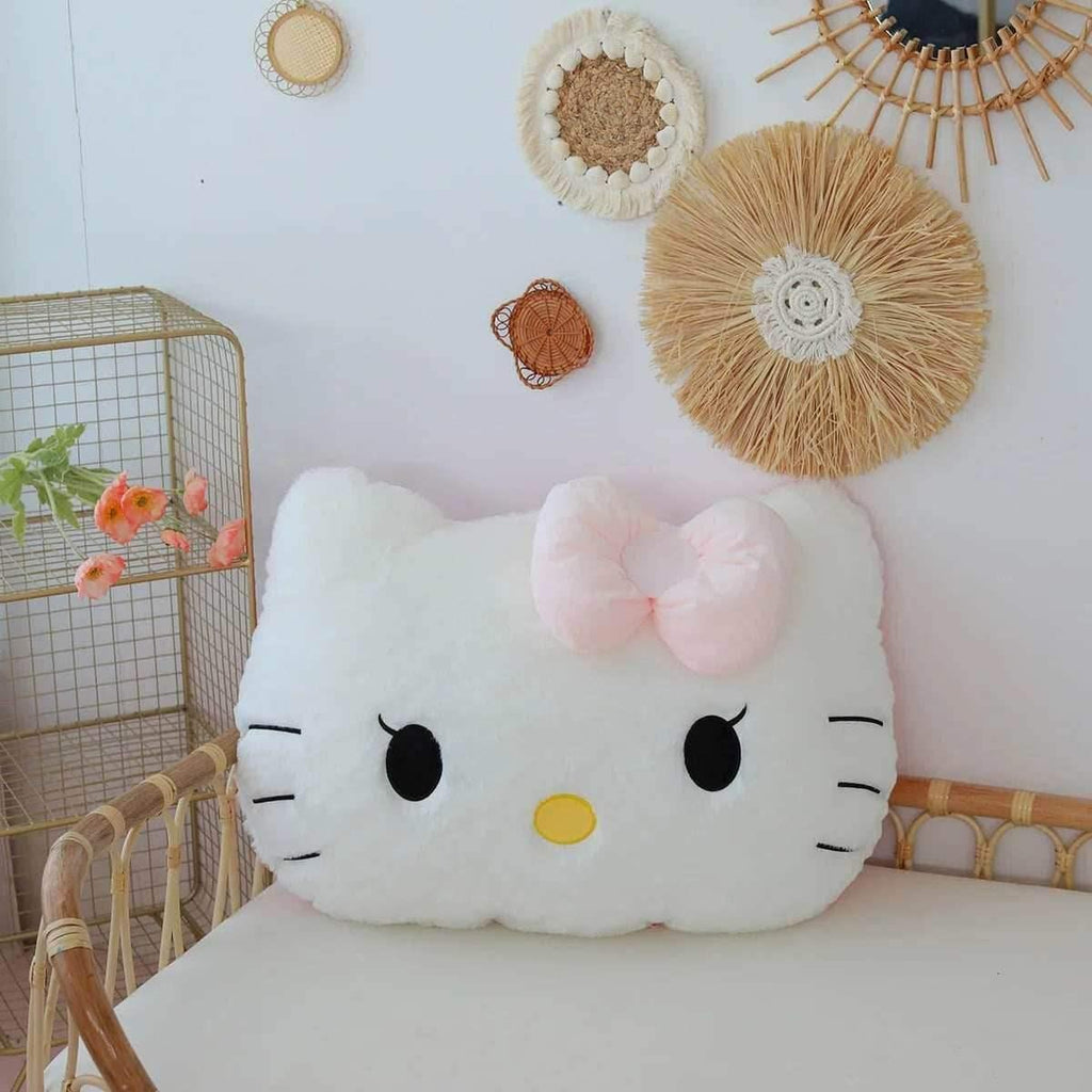Cuddly Hello Kitty Pillows