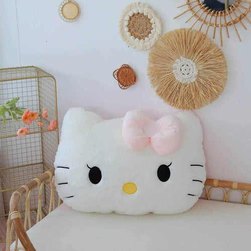 Cuddly Hello Kitty Pillows