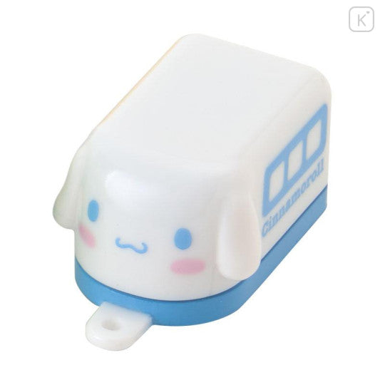 SANRIO train toy blind box (7 random designs/forest scent), 1 piece per box.
